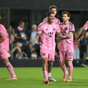 九游官网-ESPN：梅西和德保罗将在今天对阵夏洛特FC的比赛中轮休